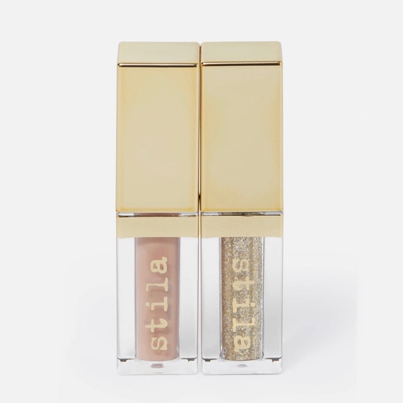 STILA Double Dip GOLD DUST Liquid Eyeshadows - Picture 8 of 13